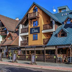 Apartmán typu deluxe s 1 ložnicí
