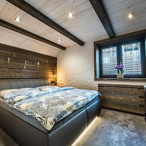 Luxusní apartmán s 2 ložnicemi