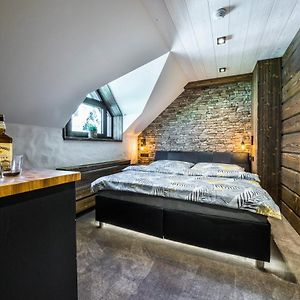 Pokoj typu deluxe s manželskou postelí velikosti king
